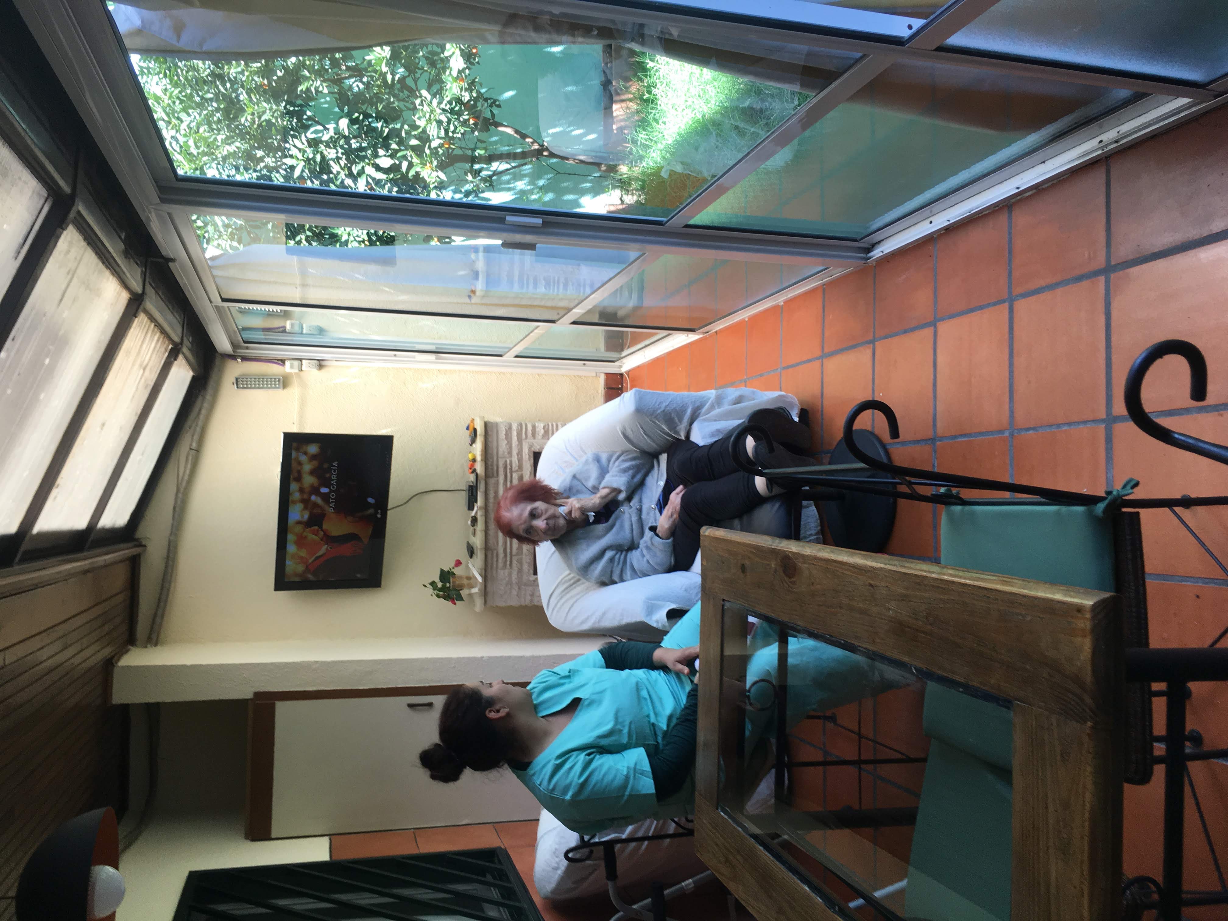 Cuidado y compañía